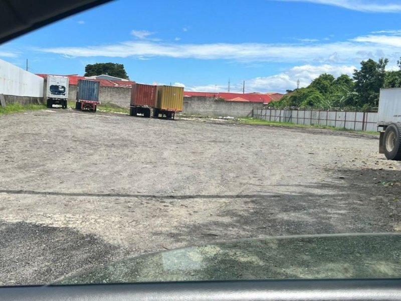 Terreno en Alquiler en La Lagunilla Ulloa, Heredia