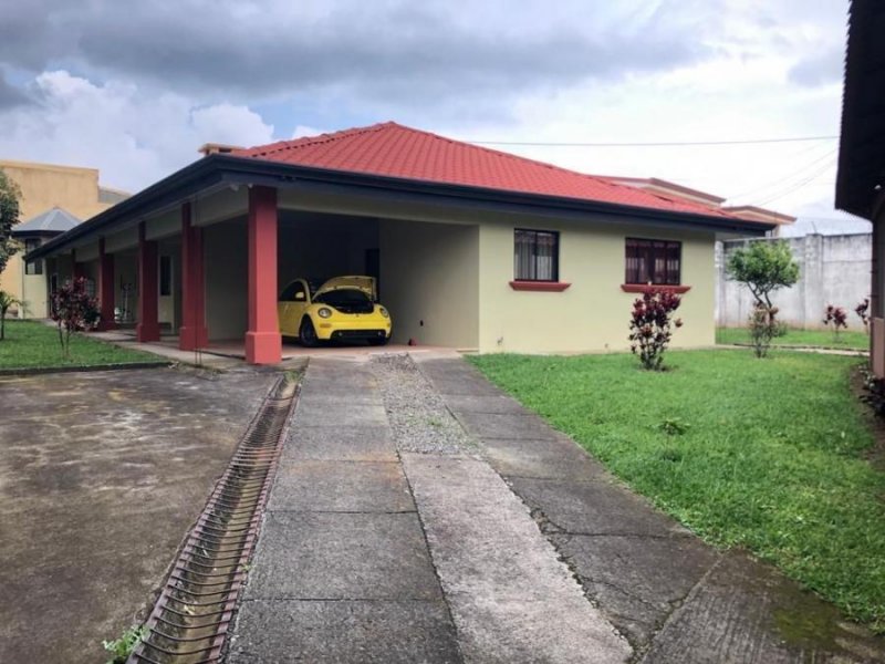 Casa en Venta en  San Miguel, Heredia