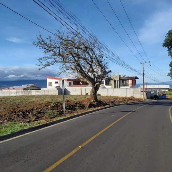 Terreno en Venta en Puente salas Barva, Heredia