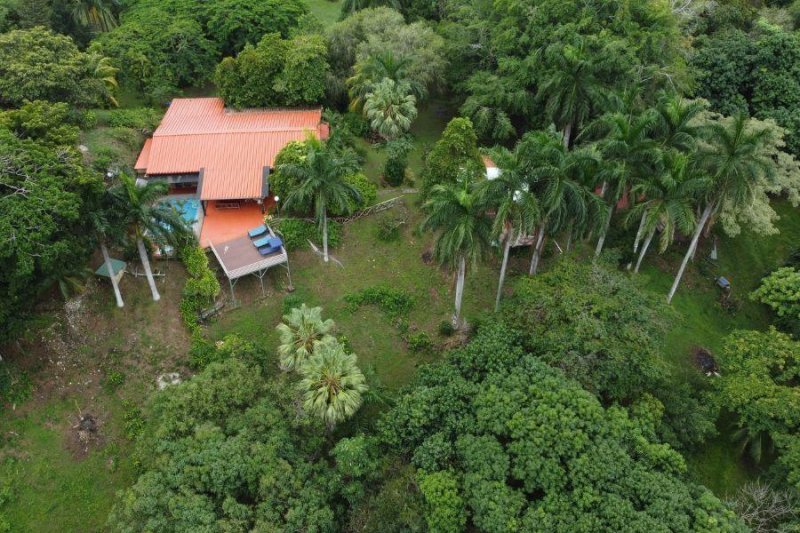 Casa en Venta en San Juan Chiquito Esparza, Puntarenas