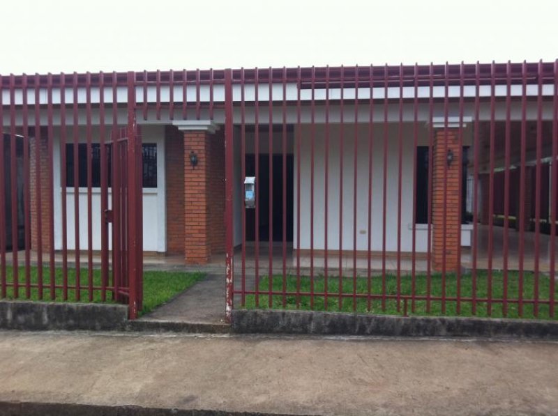 Foto Casa en Venta en San Ramón, Alajuela - U$D 198.000 - CAV1208 - BienesOnLine