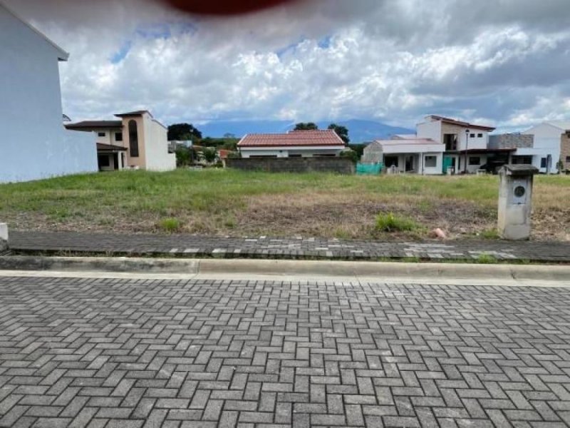 Foto Terreno en Venta en Alajuela, Alajuela - U$D 48.000 - TEV37345 - BienesOnLine