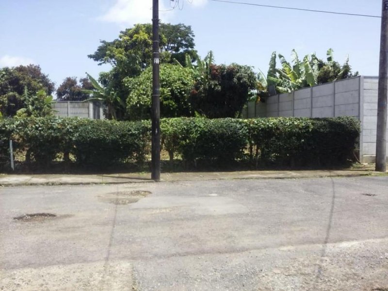 Foto Terreno en Venta en Paraíso, Cartago - U$D 75.000 - TEV34704 - BienesOnLine