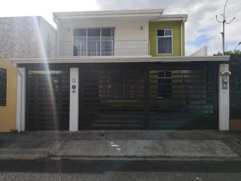 Foto Casa en Alquiler en San Rafael, Heredia - U$D 1.200 - CAA31167 - BienesOnLine