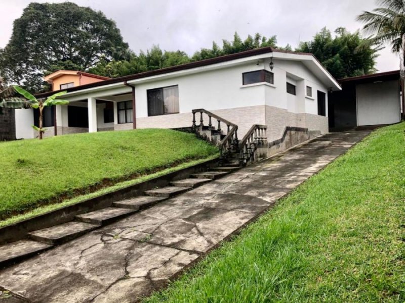 Foto Casa en Venta en San Rafael, Heredia - U$D 315.000 - CAV33963 - BienesOnLine