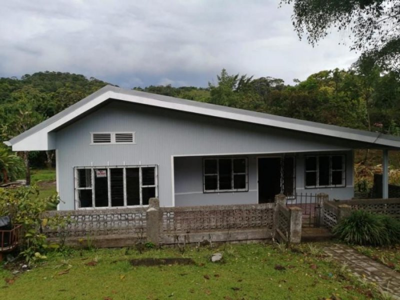 Foto Casa en Venta en San Joaquín, Coto Brus, Puntarenas - ¢ 25.000.000 - CAV47515 - BienesOnLine