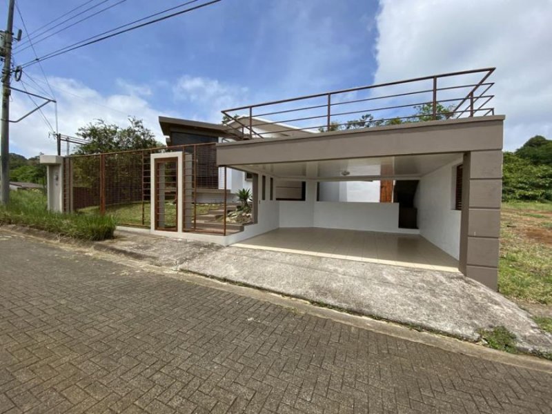 Foto Casa en Alquiler en San Ramón, Alajuela - U$D 1.250 - CAA67138 - BienesOnLine