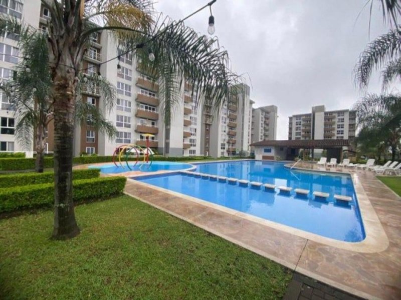 SE ALQUILA APARTAMENTO EN CONCASA ALAJUELA 