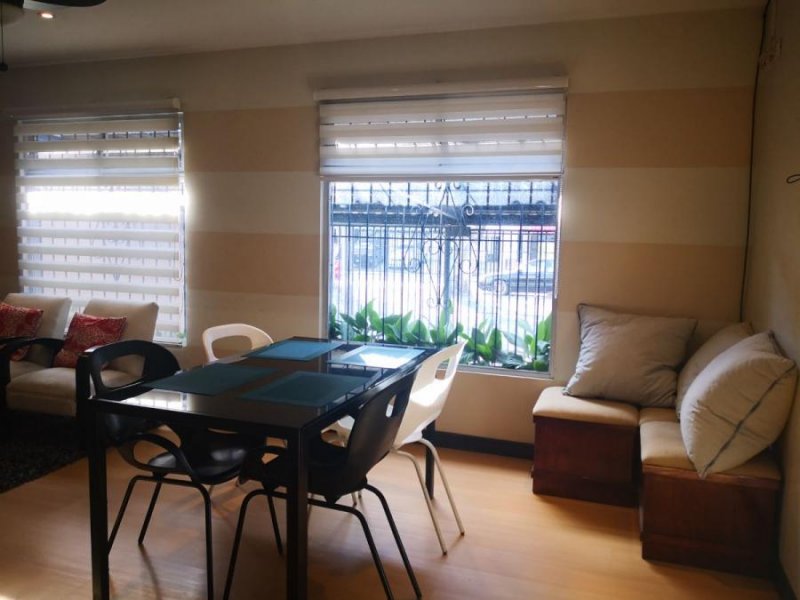 Foto Apartamento en Alquiler en Mata Redonda, San José - U$D 750 - APA62920 - BienesOnLine