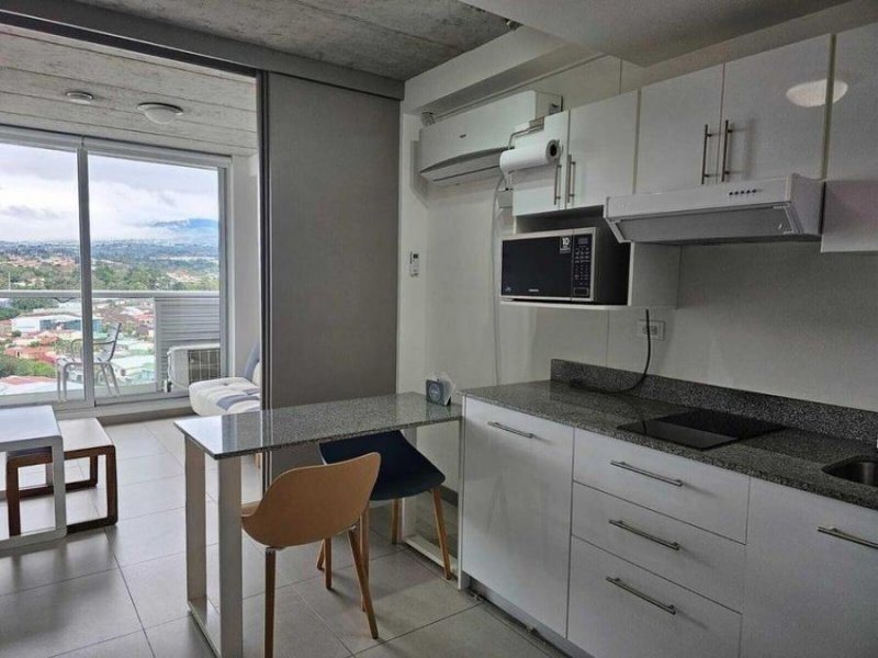 Apartamento en Alquiler en  Curridabat, San José