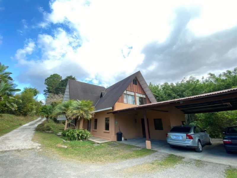 Foto Casa en Alquiler en Tres Ríos, Cartago - U$D 2.200 - CAA57419 - BienesOnLine