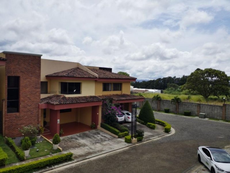 Foto Casa en Alquiler en La Rivera, Belén, Heredia - U$D 1.500 - CAA32523 - BienesOnLine