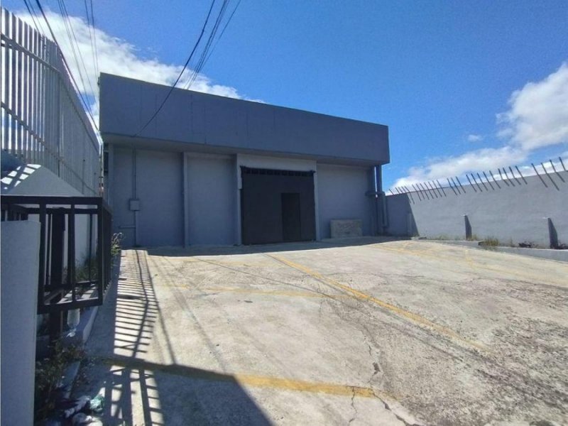 Foto Bodega en Alquiler en San José, San José - U$D 11.348 - BOA70409 - BienesOnLine