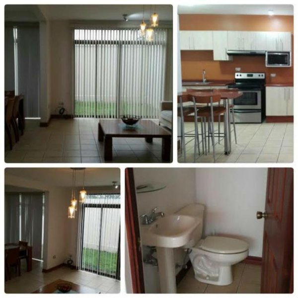 Foto Casa en Alquiler en La Asuncion, Asunción, Heredia - U$D 1.000 - CAA11902 - BienesOnLine