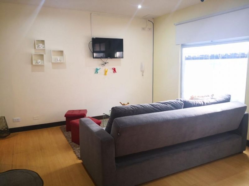 Foto Apartamento en Alquiler en Mata Redonda, San José - U$D 750 - APA62919 - BienesOnLine