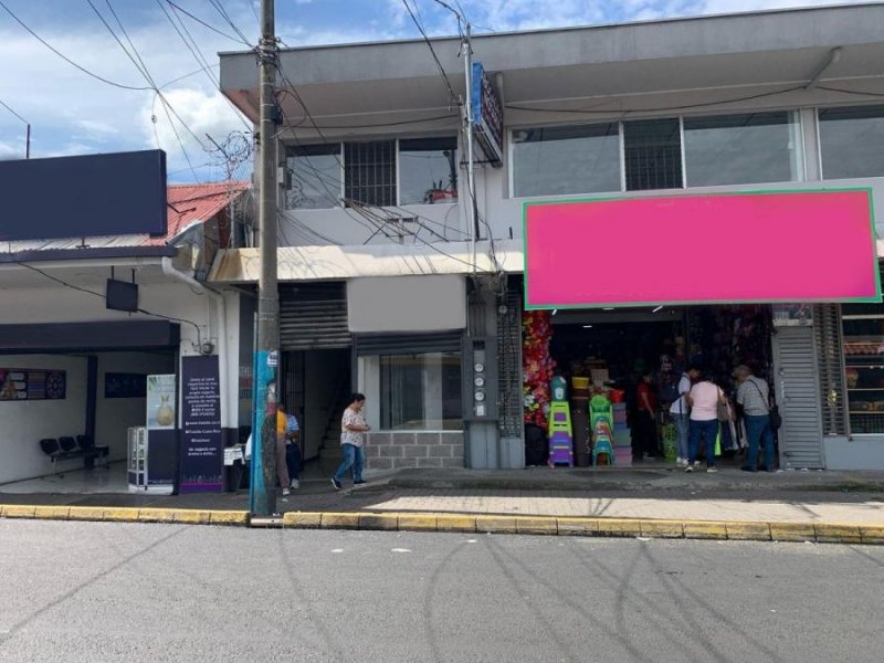 Se alquila local comercial de 90m2 en perfecto estado en Cartago La Union.