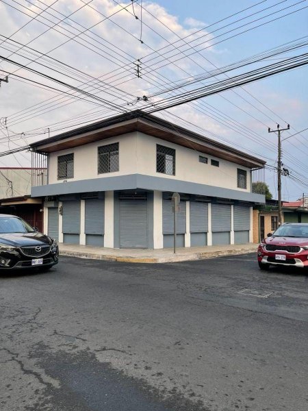 Edificio en Alquiler en  Alajuela, Alajuela