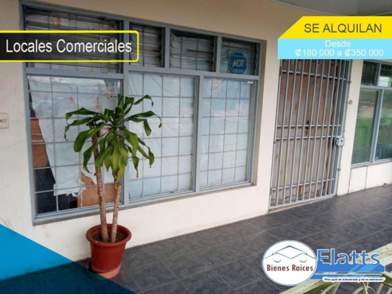 Foto Local en Alquiler en Goicoechea, San José - ¢ 180.000 - LOA60581 - BienesOnLine