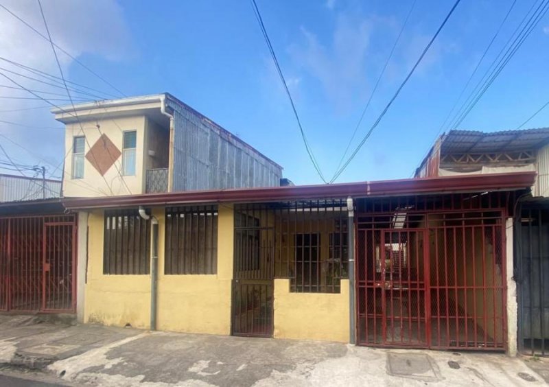 Casa en Venta en Barrio San Gerardo Guadalupe, San José