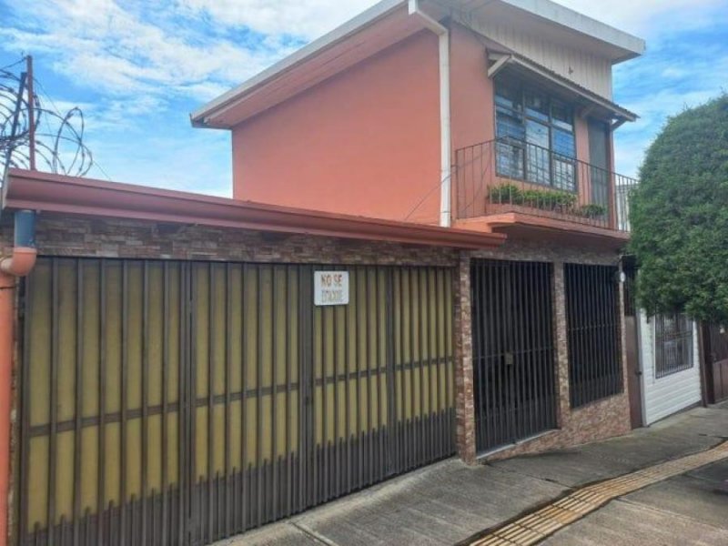 Foto Casa en Venta en Heredia, Heredia - ¢ 120.000.000 - CAV108424 - BienesOnLine