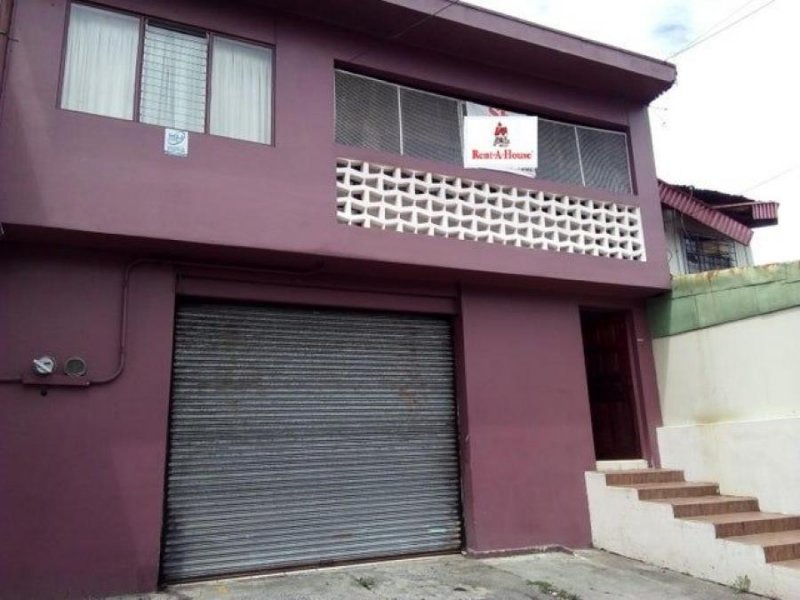 Se vende amplio local comercial de 295m2 en Mata Redonda de San José 23-2745