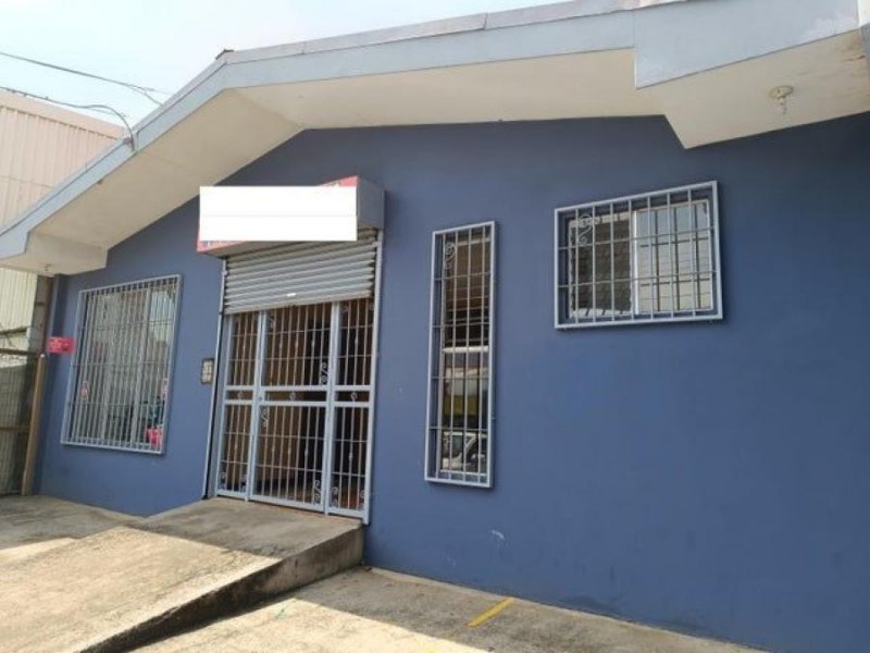 Se vende amplio local con 11 oficinas en Alajuela Centro 23-3210