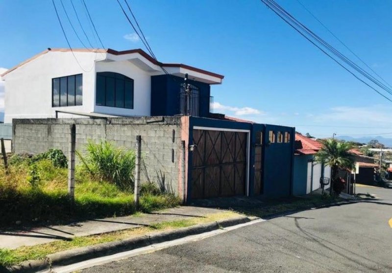 Terreno en Venta en  Mercedes, Heredia