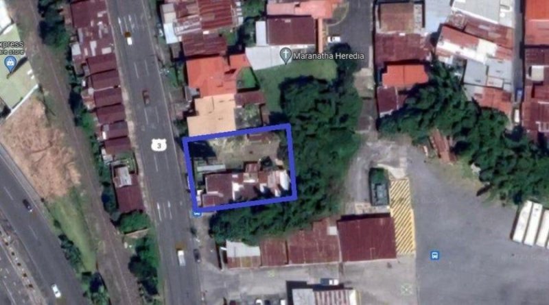 Foto Terreno en Venta en Heredia, Heredia - U$D 1.100.000 - TEV95041 - BienesOnLine