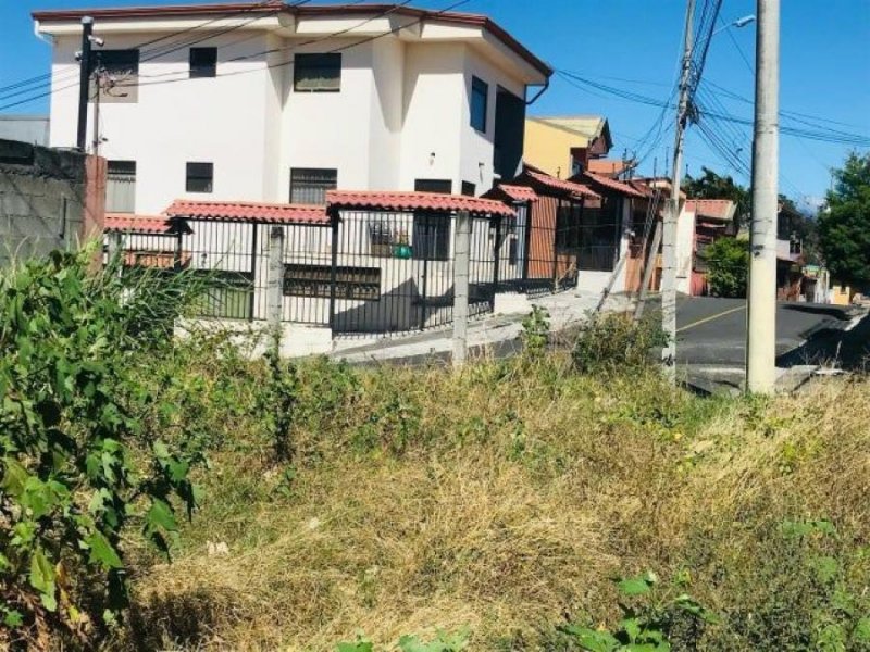 Terreno en Venta en  Mercedes, Heredia