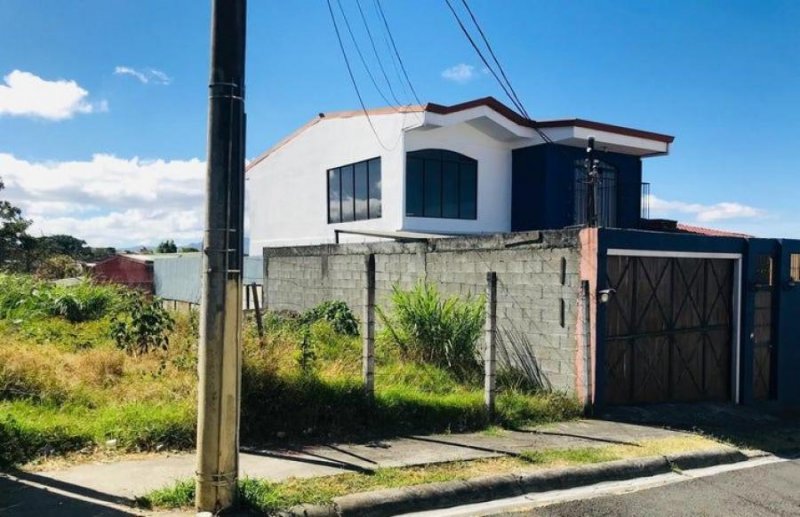 Terreno en Venta en  Mercedes, Heredia