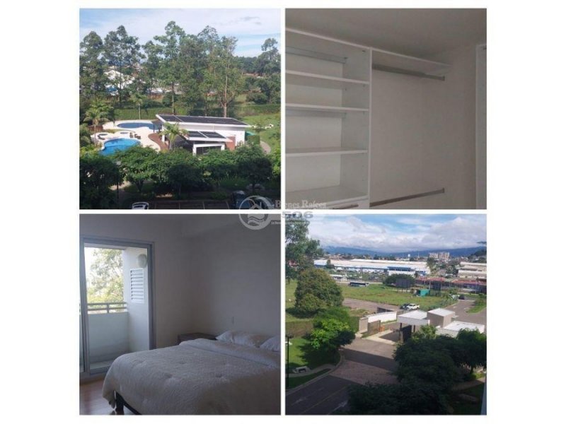 Apartamento en Venta en Barreal Ulloa, Heredia