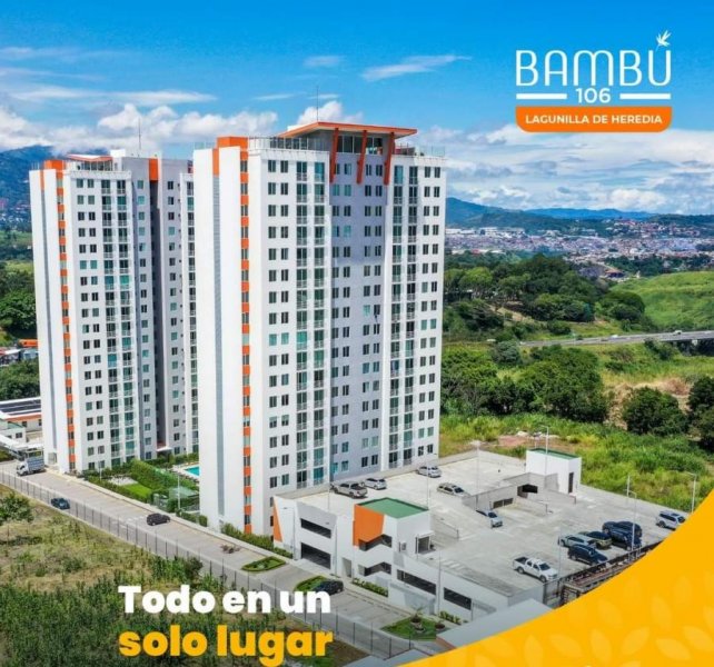 Apartamento en Venta en Lagunilla Ulloa, Heredia