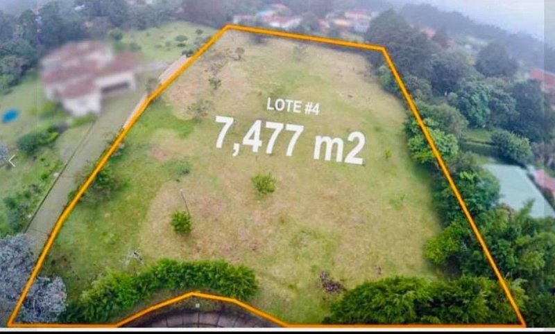 Foto Terreno en Venta en San Rafael, Heredia - U$D 373.850 - TEV75578 - BienesOnLine