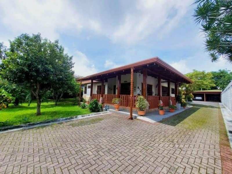 Foto Casa en Venta en Santa Bárbara, Heredia - ¢ 220.000.000 - CAV106090 - BienesOnLine