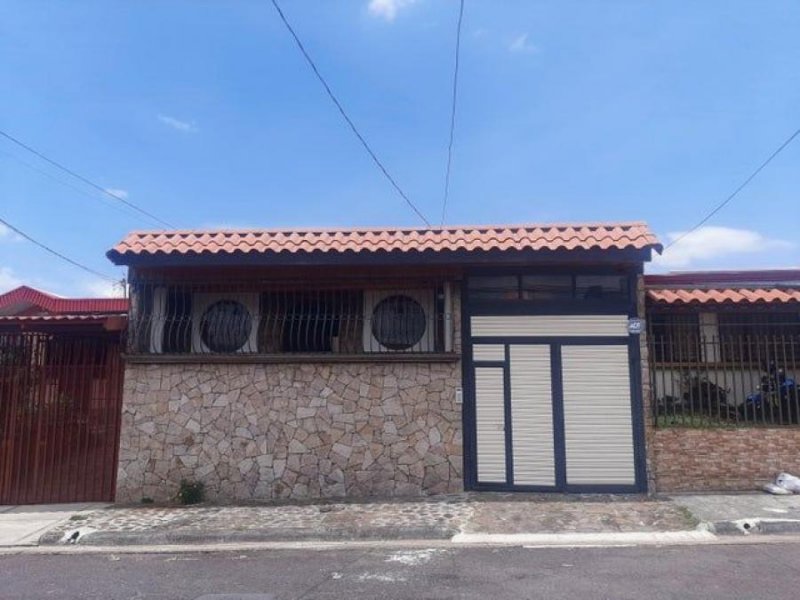 Casa en Venta en  Moravia, San José