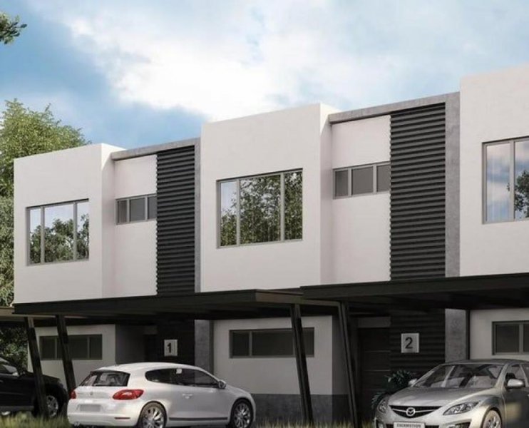 SE VENDE CASA EN CONDOMINIO FLORES, HEREDIA