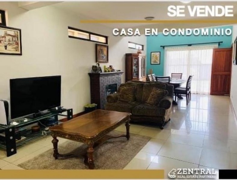 Foto Casa en Venta en San Francisco, San Francisco, Heredia - U$D 280.000 - CAV96075 - BienesOnLine