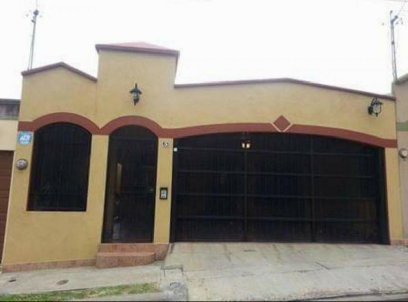 Foto Casa en Venta en Residencial Monte Flora, San Francisco, Heredia - U$D 145.000 - CAV64286 - BienesOnLine