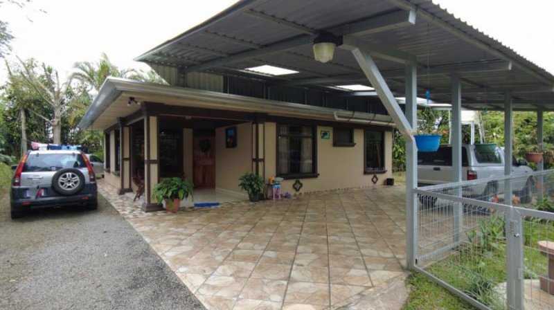 Foto Casa en Venta en San Ramón, Alajuela - ¢ 85.000.000 - CAV86900 - BienesOnLine