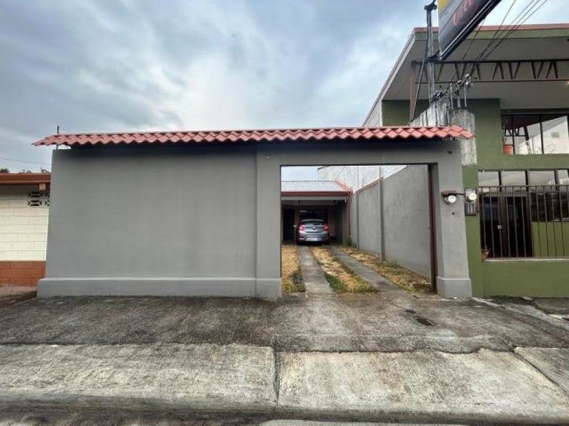 Casa en Venta en  Heredia, Heredia