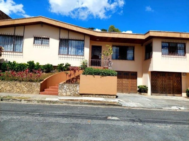 Casa en Venta en  Mata Redonda, San José