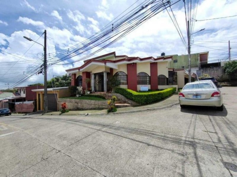 Casa en Venta en patalillo Vasquez de Coronado, San José