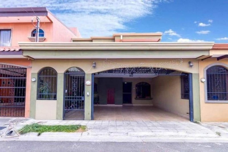 Casa en Venta en Alajuela Centro Alajuela, Alajuela