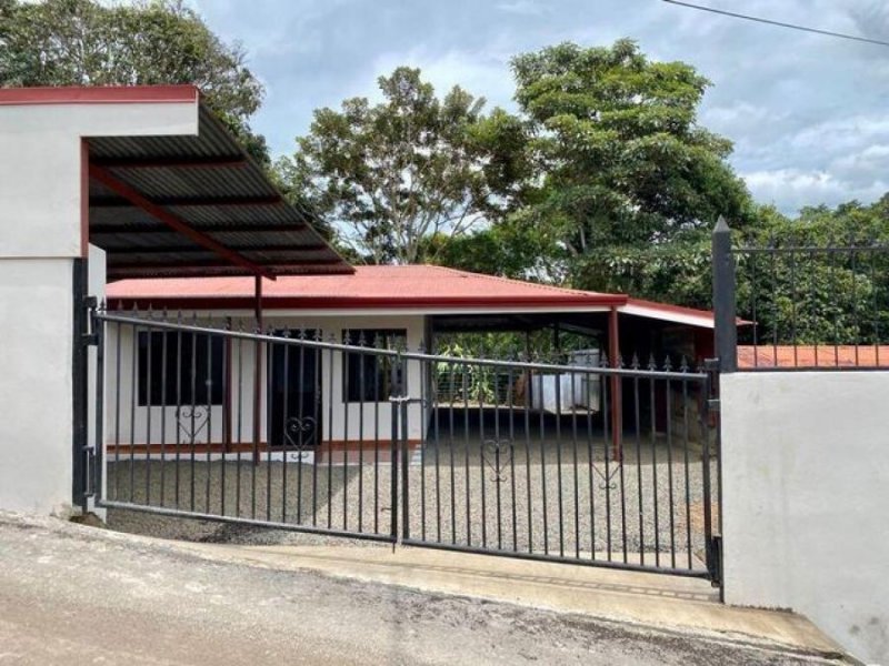 Foto Casa en Venta en Atenas, Alajuela - U$D 100.000 - CAV62345 - BienesOnLine