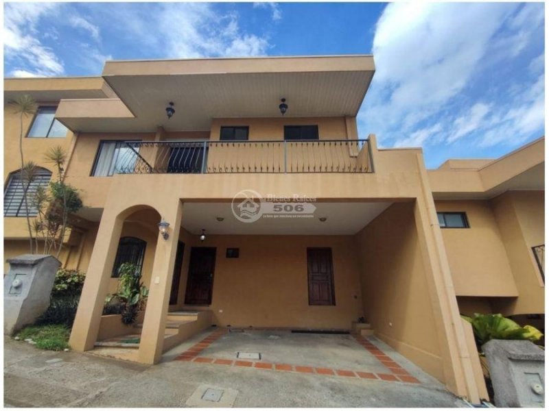 Se vende hermosa casa en condominio, Belén, Heredia