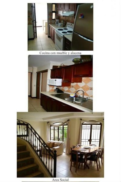 Foto Casa en Venta en San Joaquin, Flores, Heredia - U$D 190.000 - CAV11409 - BienesOnLine