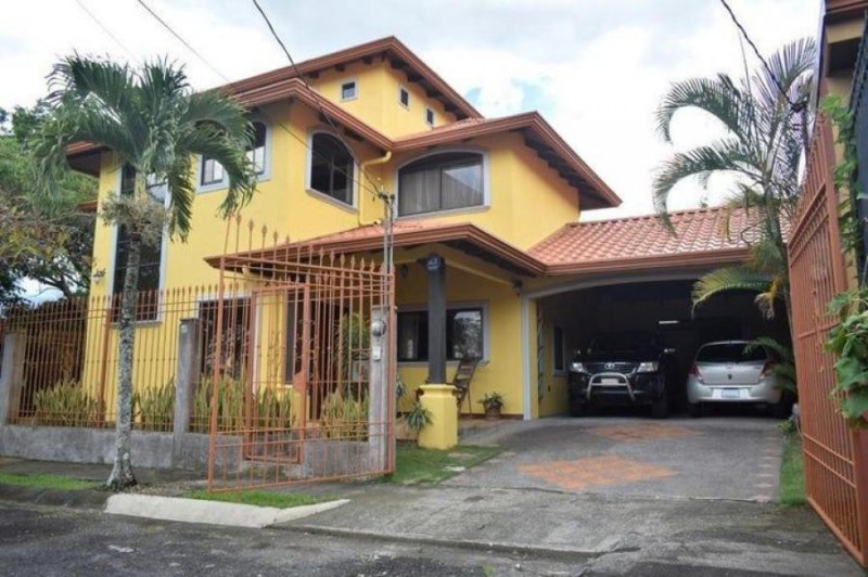 Casa en Venta en Mercedes norte Heredia, Heredia