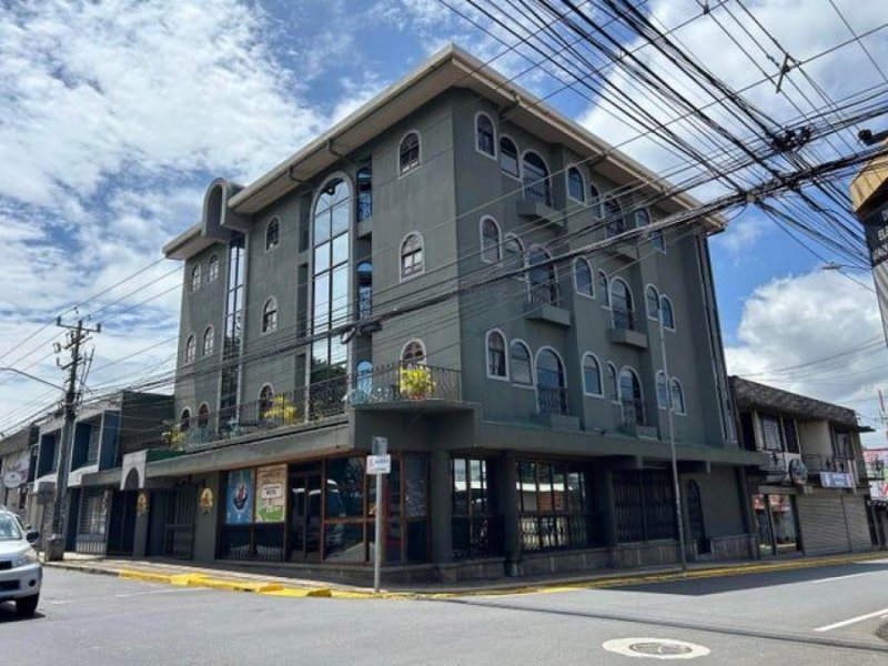 Se vende hotel en Alajuela Alajuela A25-180