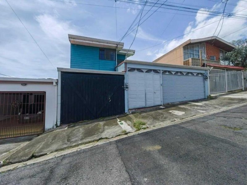 Casa en Venta en Sn Vicente Moravia, San José