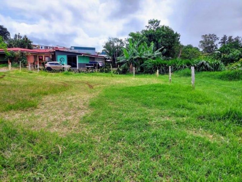 Terreno en Venta en  Mercedes, Heredia